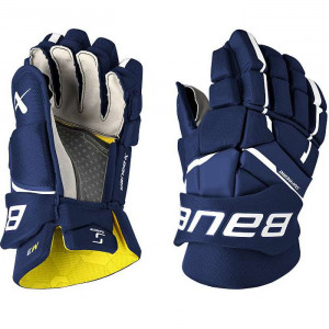 Перчатки Bauer Supreme M3 S23 SR navy (1061898) 