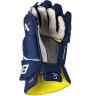Перчатки Bauer Supreme M3 S23 SR navy (1061898) - Перчатки Bauer Supreme M3 S23 SR navy (1061898)