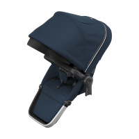 Блок прогулочный для коляски Thule Sleek Sibling Seat Navy Blue