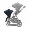 Блок прогулочный для коляски Thule Sleek Sibling Seat Navy Blue - Блок прогулочный для коляски Thule Sleek Sibling Seat Navy Blue
