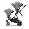 Блок прогулочный для коляски Thule Sleek Sibling Seat Navy Blue - Блок прогулочный для коляски Thule Sleek Sibling Seat Navy Blue