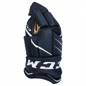 Перчатки CCM JetSpeed FT350 SR navy/white 