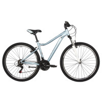 Велосипед Stinger Laguna STD 27.5" синий рама: 19" (2022)