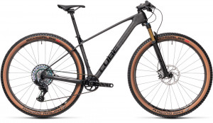 Велосипед Cube Elite C:68X SLT 29&quot; carbon´n´prizmblack (2021) 