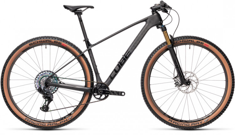 Cube Elite C 68X SLT 29 carbon n prizmblack 2021 HC5