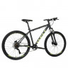 Велосипед Welt Ridge 1.0 HD 27 promo Dark Grey рама: 20" (2023) - Велосипед Welt Ridge 1.0 HD 27 promo Dark Grey рама: 20" (2023)