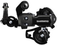Перек-ль задний Shimano Tourney, FT35-A, 6/7ск., крепление на петух (20090)
