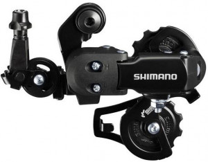 Перек-ль задний Shimano Tourney, FT35-A, 6/7ск., крепление на петух (20090) 