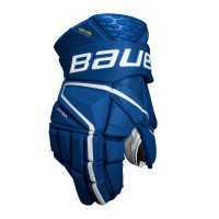 Перчатки Bauer Vapor Hyperlite S22 SR MTO blue (1059952)