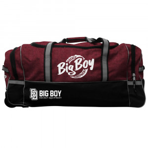 Баул хоккейный на колесах Big Boy Premium SR 36&quot; red 