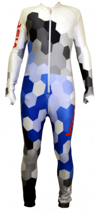 Эластичный комбинезон Vist Race Suit (S5AND87) NO-PRO/FIS (99AS99)