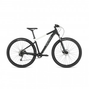 Велосипед Format 1411 29&quot; черный-мат/белый-мат рама: M (2023) 