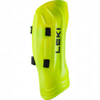 Защита голени Leki Shin Guard Worldcup Pro neonyellow 365100112 (40 см)