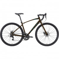 Велосипед Stalker Freedom 700.1 D бронзовый рама: S/M (540 мм)