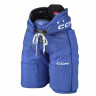 Шорты CCM Tacks Pro Velcro SR royal - Шорты CCM Tacks Pro Velcro SR royal