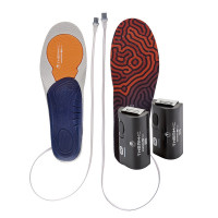 Комплект стелька Therm-ic Set Heat 3D + аккумулятор С-Pack 1300B (Bluetooth) управление с телефона