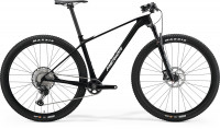 Велосипед Merida Big.Nine XT 29" GlossyPearlWhite/MattBlack рама: S (15") (2022)