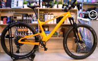 Велосипед Scott Spark 970 29 orange рама: L (Демо-товар, состояние идеальное)