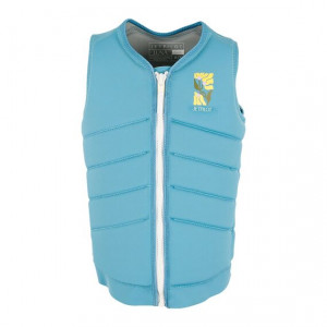 Спасательный жилет женский Jetpilot Luna F/E Eco Vest blue S26 (260190) 