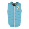 Спасательный жилет женский Jetpilot Luna F/E Eco Vest blue S26 (260190) - Спасательный жилет женский Jetpilot Luna F/E Eco Vest blue S26 (260190)