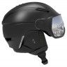 Шлем Salomon PIONEER VISOR Black/Universal (2021) - Шлем Salomon PIONEER VISOR Black/Universal (2021)