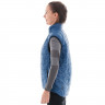 Жилет утепленный Dragonfly Vest 100 Blue - Жилет утепленный Dragonfly Vest 100 Blue