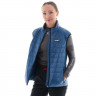 Жилет утепленный Dragonfly Vest 100 Blue - Жилет утепленный Dragonfly Vest 100 Blue