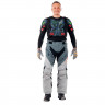 Штаны Эндуро Dragonfly Freeride grey/orange - Штаны Эндуро Dragonfly Freeride grey/orange