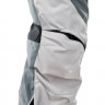 Штаны Эндуро Dragonfly Freeride grey/orange - Штаны Эндуро Dragonfly Freeride grey/orange