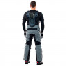 Штаны Эндуро Dragonfly Freeride grey/orange - Штаны Эндуро Dragonfly Freeride grey/orange