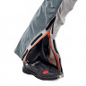 Штаны Эндуро Dragonfly Freeride grey/orange - Штаны Эндуро Dragonfly Freeride grey/orange