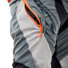 Штаны Эндуро Dragonfly Freeride grey/orange - Штаны Эндуро Dragonfly Freeride grey/orange