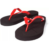 Сланцы с хоккейным дизайном TSP Flip-Flop Black/Red (2022)