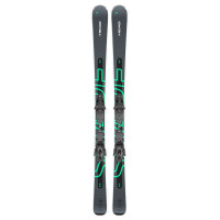 Горные лыжи Head Shape V4 AMT-PR + крепления PR 11 GW Brake 85 [G] anthracite-green (2025)