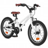 Велосипед Shulz Chloe 16 Race white (2000008345507) - Велосипед Shulz Chloe 16 Race white (2000008345507)