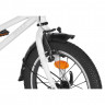Велосипед Shulz Chloe 16 Race white (2000008345507) - Велосипед Shulz Chloe 16 Race white (2000008345507)