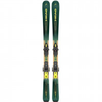 Горные лыжи Head Discovery 82 Pro + крепления Protector Evo PR 11 GW Brake 85 [P] (2027)