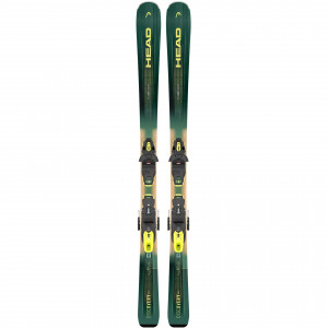 Горные лыжи Head Discovery 82 Pro + крепления Protector Evo PR 11 GW Brake 85 [P] (2027) 