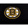 Шапка Atributika&Club NHL Boston Bruins черная (55-58 см) 59009 - Шапка Atributika&Club NHL Boston Bruins черная (55-58 см) 59009