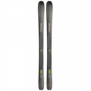 Горные лыжи Head Crux Pro 87 без креплений (2027) 