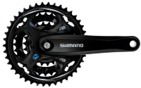 Система Shimano Altus, M311, 170мм, Кв, 42/32/22T, черн (2021)