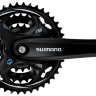 Система Shimano Altus, M311, 170мм, Кв, 42/32/22T, черн (2021) - Система Shimano Altus, M311, 170мм, Кв, 42/32/22T, черн (2021)