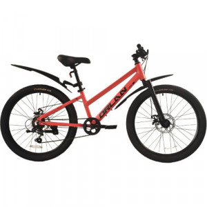 Велосипед Orlan Wing Shift 1.0 24" розовый (Демо-товар, состояние идеальное) Велосипед Orlan Wing Shift 1.0 24" розовый (Демо-товар, состояние идеальное)