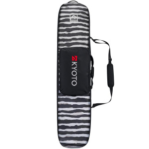 Чехол для сноуборда Kyoto Yuki Backpack black stripes 