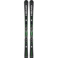 Горные лыжи Head Supershape e-Magnum + крепления PRD 12 GW Brake 85 [F] (2026)