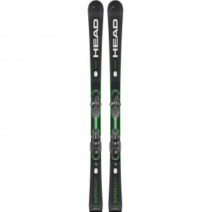 Горные лыжи Head Supershape e-Magnum + крепления PRD 12 GW Brake 85 [F] (2026) 