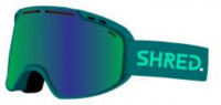 Маска Shred Amazify teal/aqua - CBL Plasma Mirror (VLT 15%) (2020)