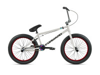 Велосипед Forward ZIGZAG 20 серый 20.75" (2022)