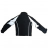 Куртка-виндстоппер Vist Tauro S15J005 Insulated Ski Jacket Junior black-black-white 999900 - Куртка-виндстоппер Vist Tauro S15J005 Insulated Ski Jacket Junior black-black-white 999900