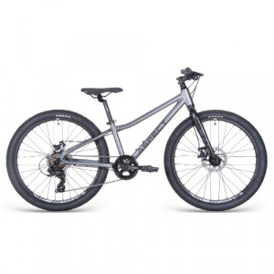 Велосипед Aspect Winner Lite 24&quot; серый (2025) 
